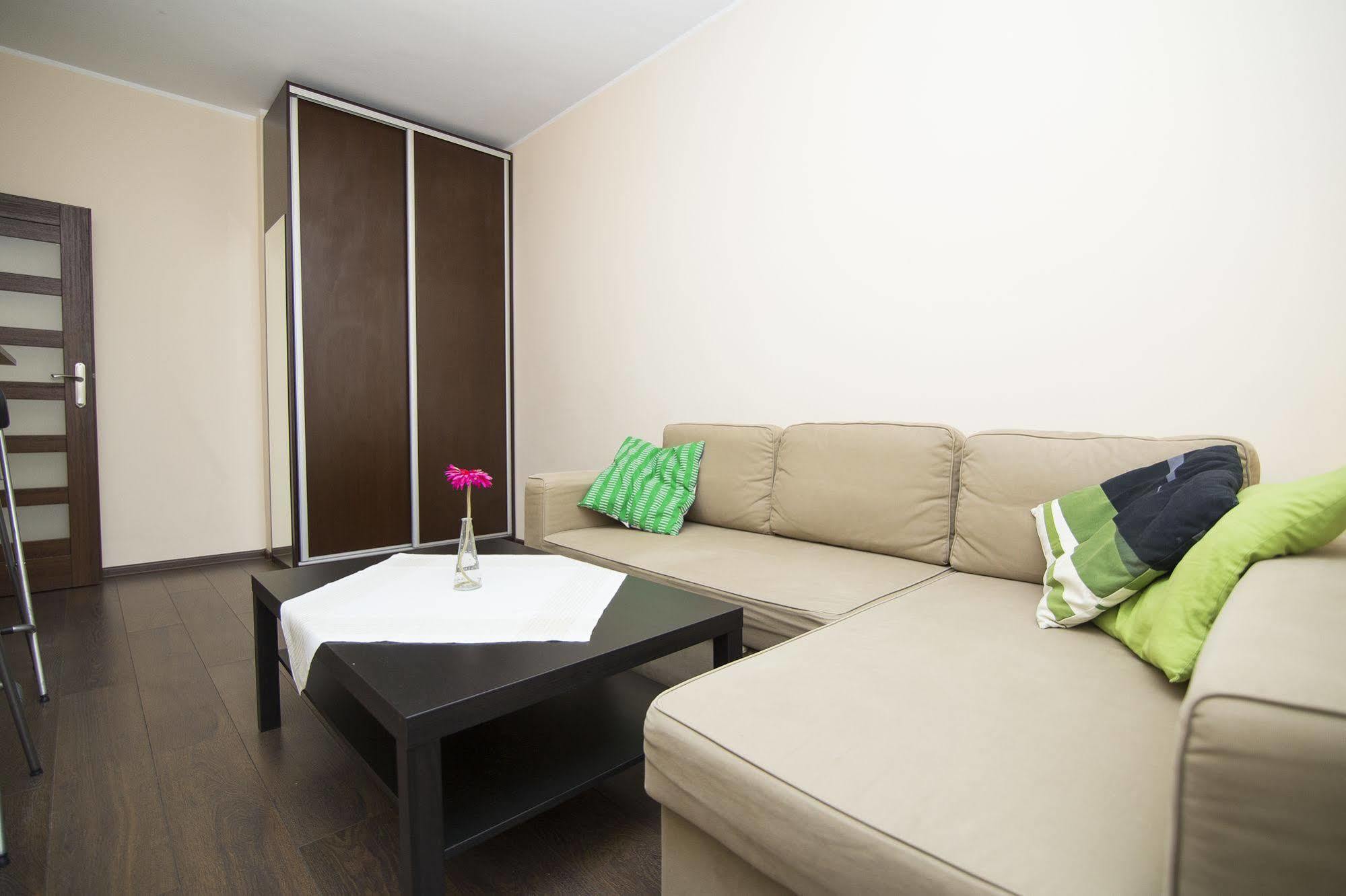 Rent A Flat Apartments - Korzenna St. Гданьск Экстерьер фото