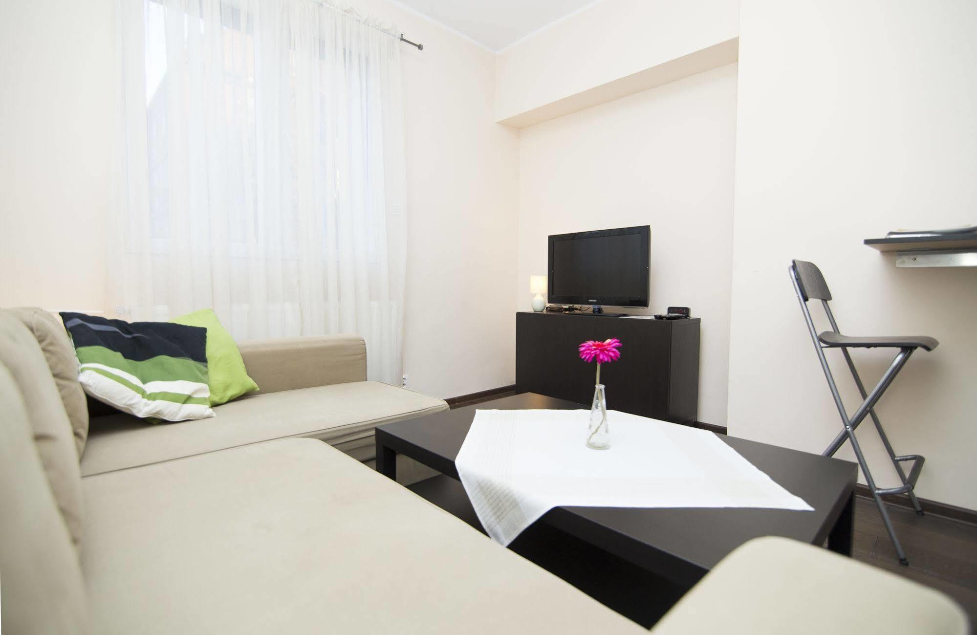 Rent A Flat Apartments - Korzenna St. Гданьск Экстерьер фото